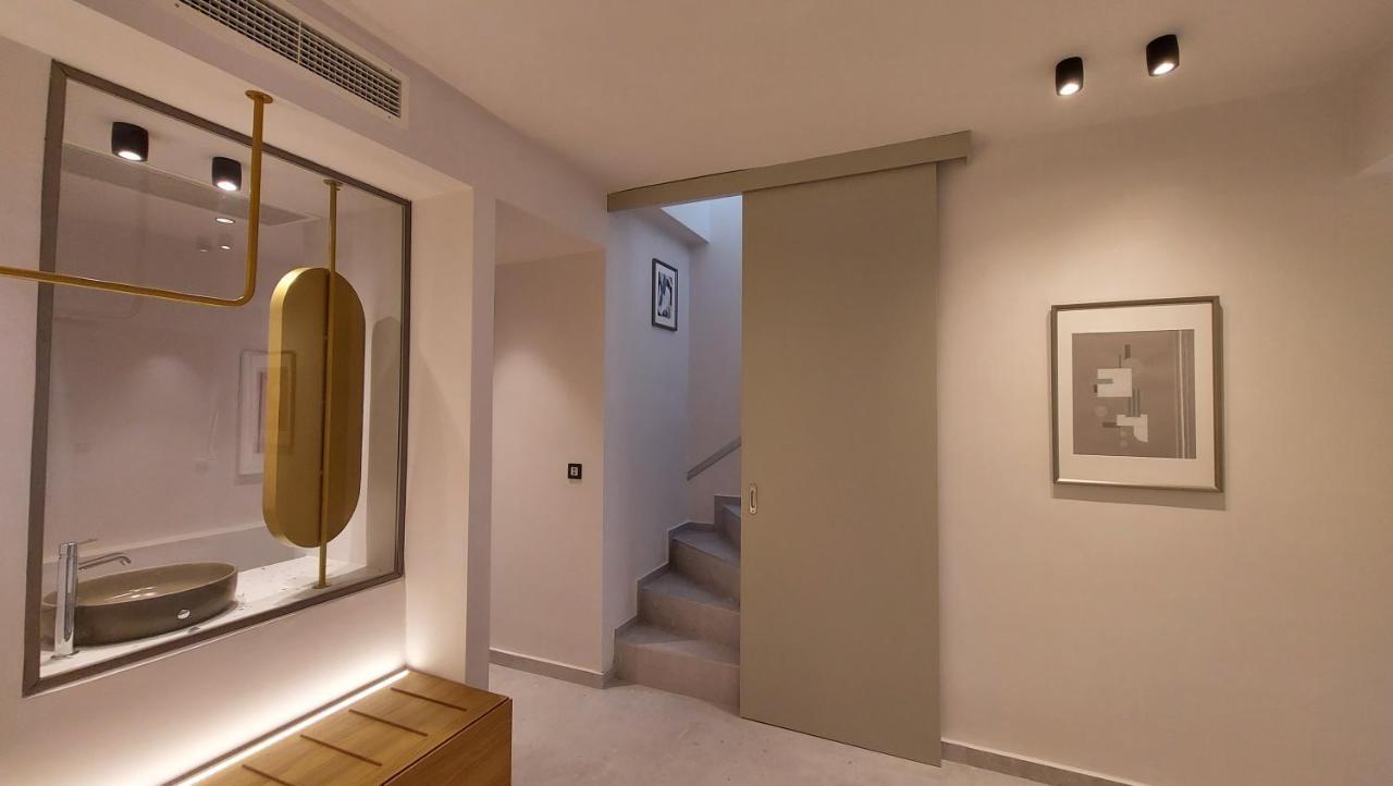 Kynara Elegant Living Aparthotel Ierissos Exterior photo