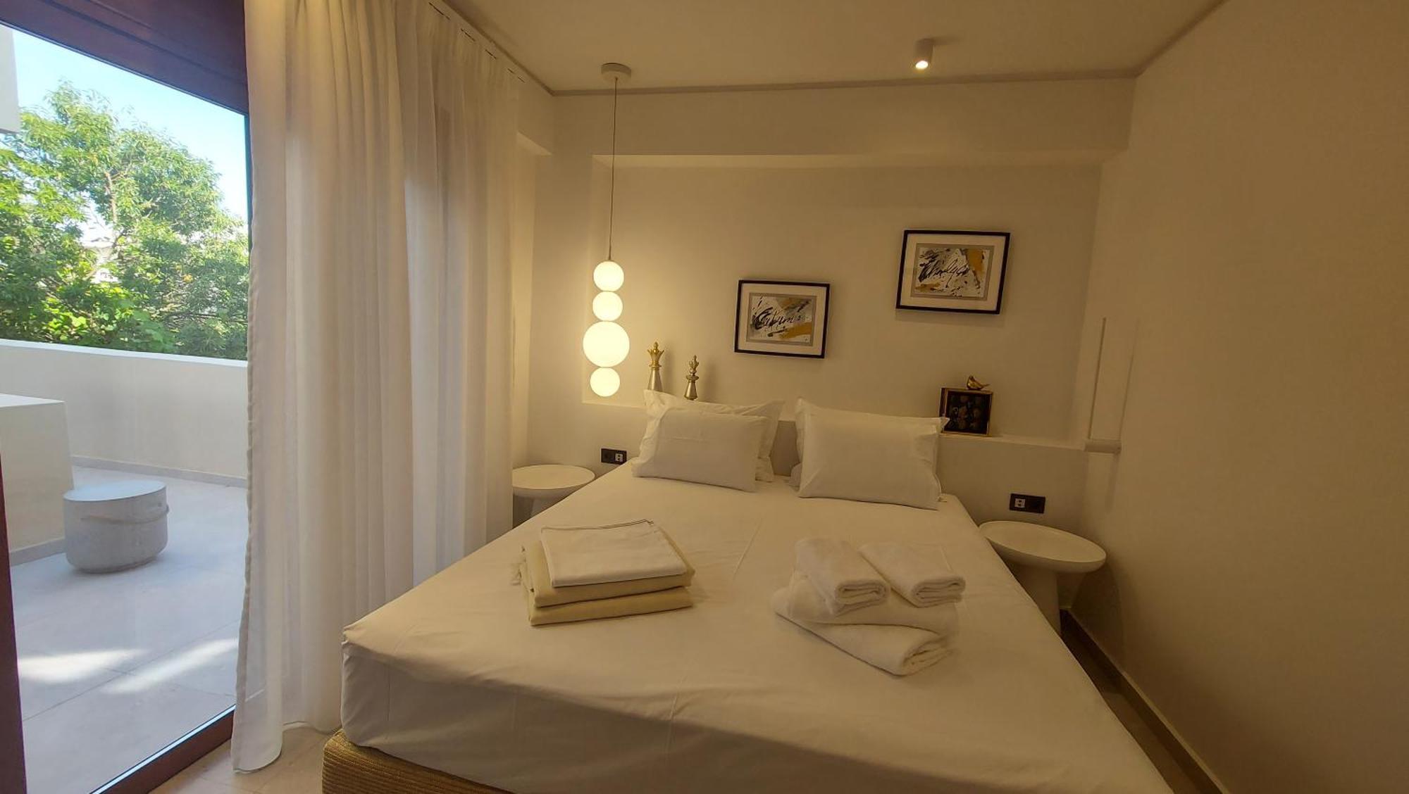 Kynara Elegant Living Aparthotel Ierissos Exterior photo